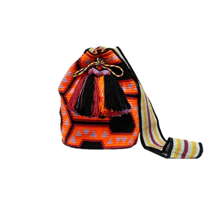 Semi-Premium Mochila Large 0058 - Image 2