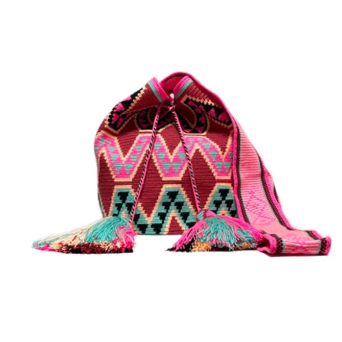 Semi-Premium Mochila Large 1598