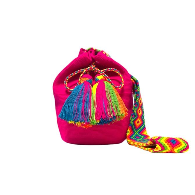 Solid-Colored Mochila (Large) 1490 - Image 2