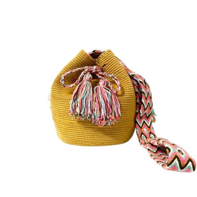 Solid-Colored Mochila (Medium) 3152 - Image 2