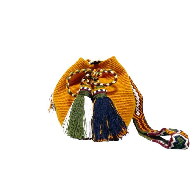 Solid-Colored Mochila (Medium) 1510 - 이미지 2