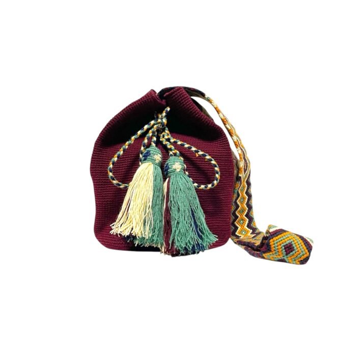 Solid-Colored Mochila (Large) 1523 - Image 2