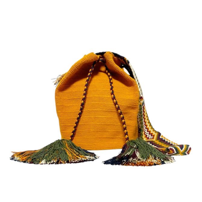 Solid-Colored Mochila (Large) 1525