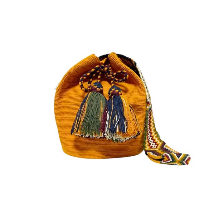 Solid-Colored Mochila (Large) 1525 - 이미지 2