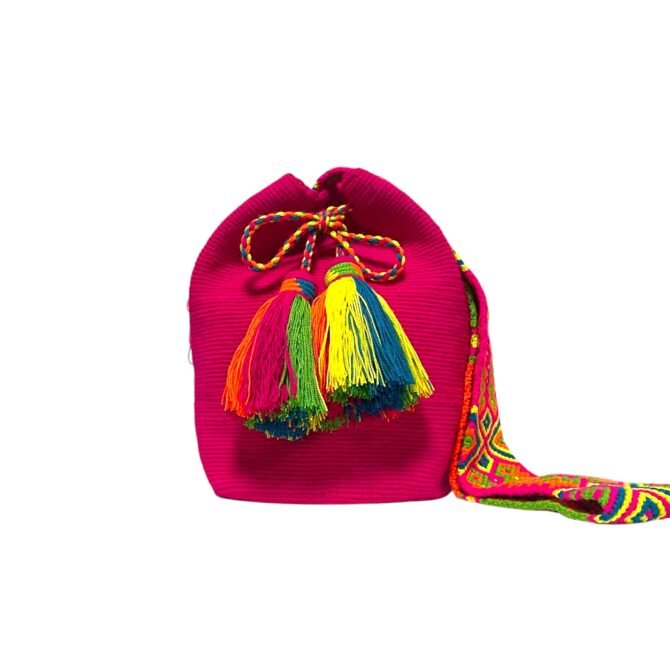 Solid-Colored Mochila (Large) 1484 - Image 2