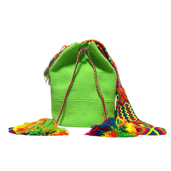 Solid-Colored Mochila (Large) 1482