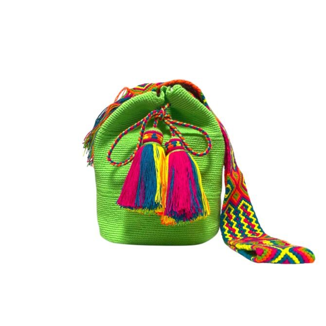 Solid-Colored Mochila (Large) 1482 - Image 2