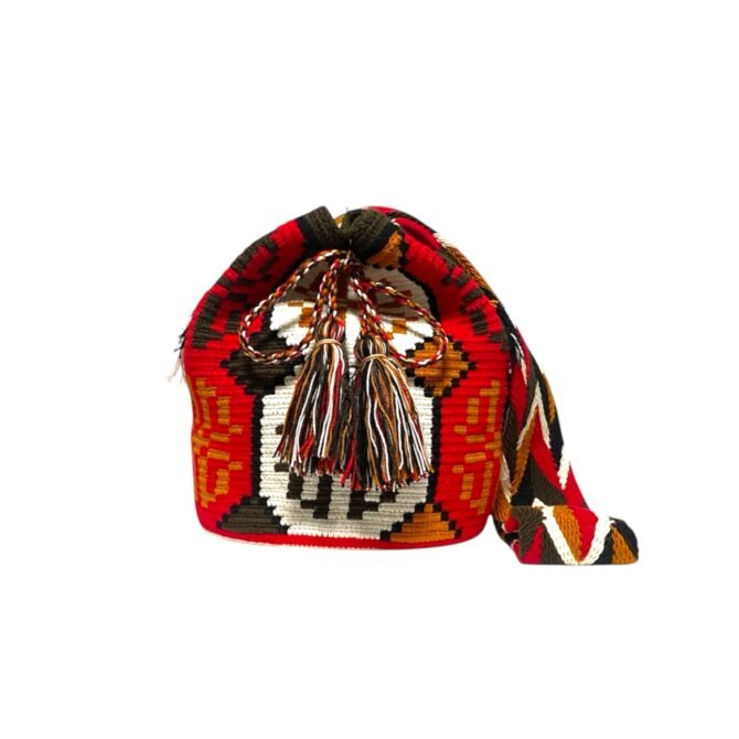 Standard Patterned Mochila (Large) 1427 - Image 2