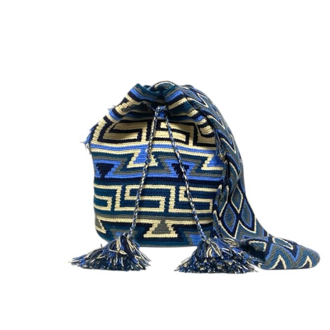 Standard Patterned Mochila (Large) 1432