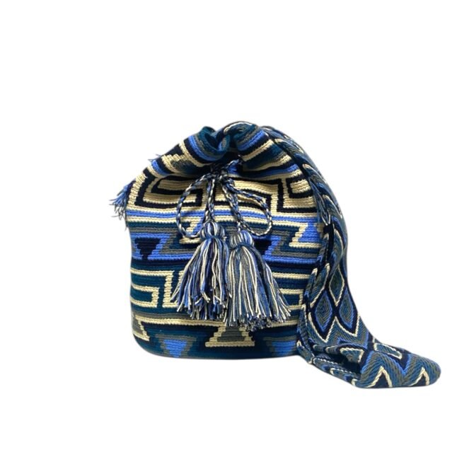 Standard Patterned Mochila (Large) 1432 - Image 2