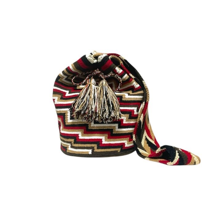 Standard Patterned Mochila (Large) 1469 - Image 2